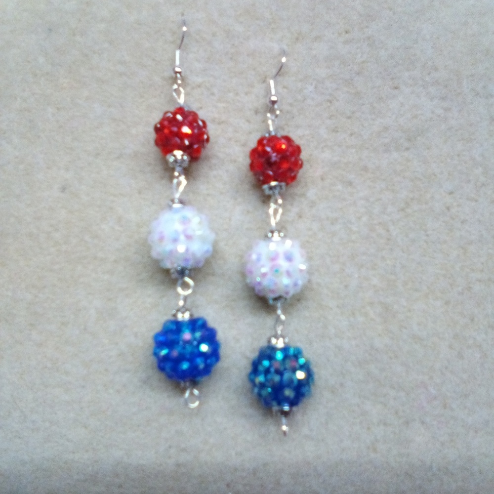 Handmade earrings